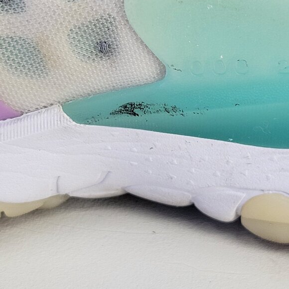 Jordan Delta 2 Grape Ice Men's 8.5 CV8121-002 - Picture 10 of 11